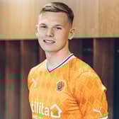Lyons will be available to make his Blackpool debut against Nottingham Forest in the FA Cup