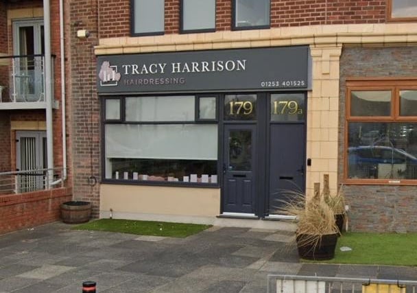 Tracy Harrison Hairdressing on Clifton Drive has a 5 out of 5 rating from 30 Google reviews
