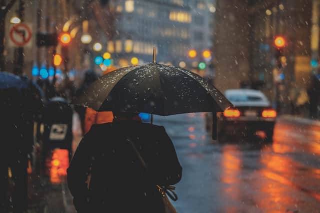 Lancashire is set to be battered by heavy rain (Credit: Osman Rana)