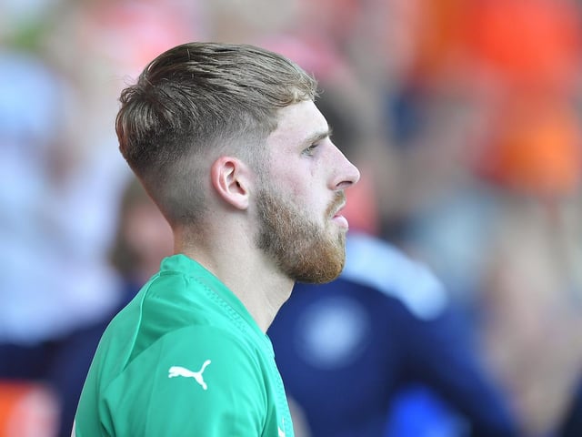 Appleton revealed the keeper that starts against Everton is likely to be the man that gets the nod against Reading next week. Grimmy appears to be the popular choice among the fans...