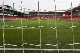 One player who left Blackpool has already made his third transfer since leaving Bloomfield Road in May. (Photographer Lee Parker / CameraSport)