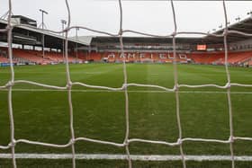 A number of factors attracted Julian Winter to Bloomfield Road (Photographer Lee Parker / CameraSport)