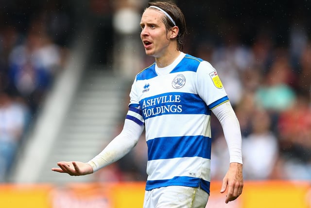 The Norwegian was released by QPR in the summer. The 32-year-old can count Celtic, Fulham and West Brom among his former clubs. He's scored 48 goals and recorded 41 assists in 370 career games to date.