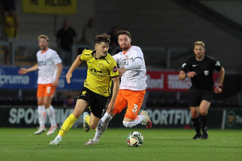 James Husband has been named as Blackpool captain for the 2024/25 season.