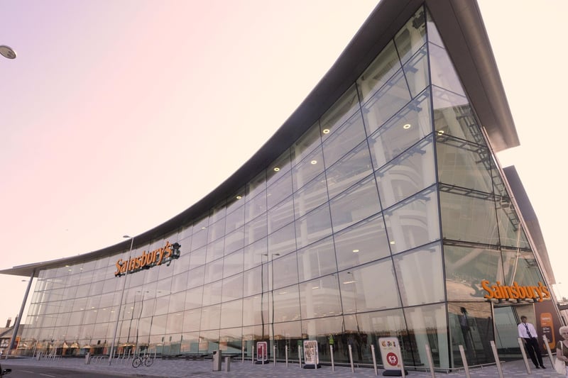 One of the biggest transformations in recent years is the £220m Talbot Gateway which includes the impressive Sainsbury's supermarket. It ticks the boxes for new landmark status