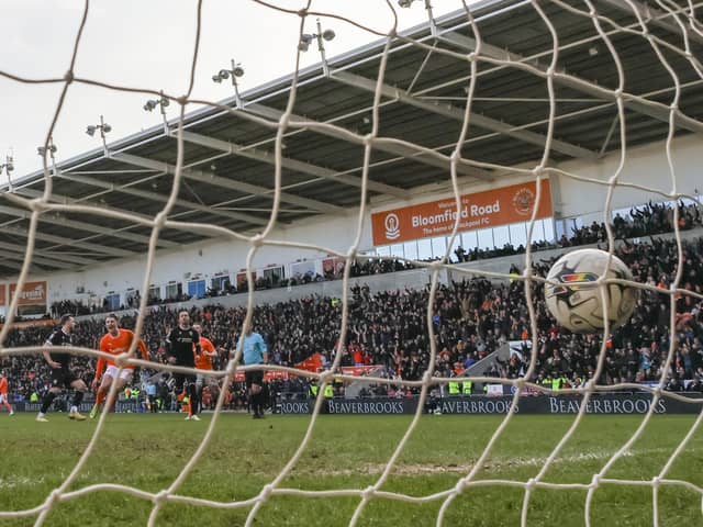 The Seasiders will have to find some consistency to finish in the League One play-offs this season