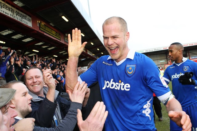 Johnny Ertl made 88 appearances and scored twice for Pompey, becoming a fans' favourite before departing in July 2015. Studied before becoming a project manager for Red Bull Neymar Jr´s Five - the biggest urban five competition in the world and Europa League pundit in his native Austria.