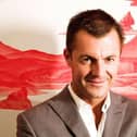 55-year-old Michael Platt, born and raised in the city, has been crowned the youngest billionaire in the UK with the highest net worth