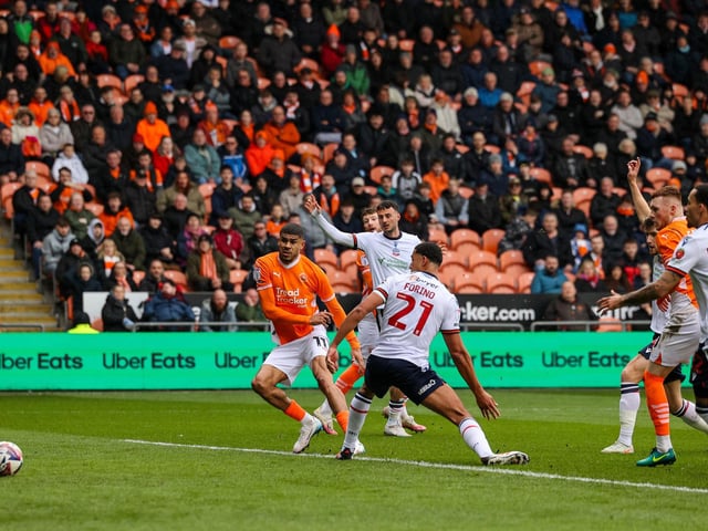 Ashley Fletcher was on hand with his 11th goal of the season, with a composed finish from close-range. The striker put in a great shift throughout and deserves any plaudits that may come his way.