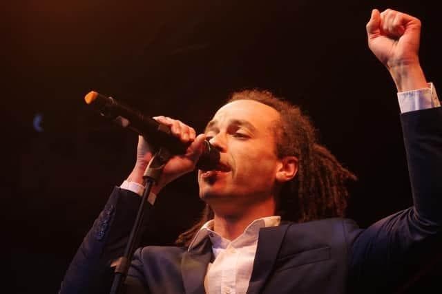 Ska Fans Treat for ska fans as Blackpool's Ska Face support The Beat featuring ...