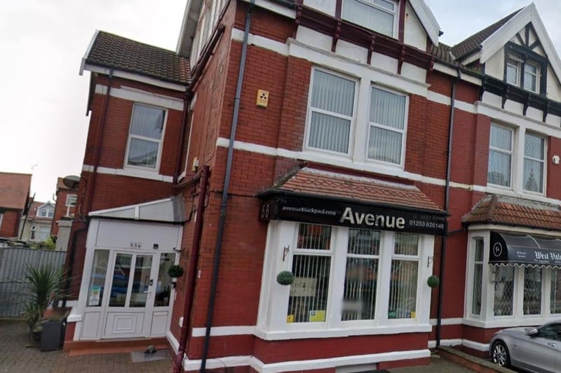 Avenue Guest House on Read's Avenue has a rating of 5 out of 5 from 81 Google reviews