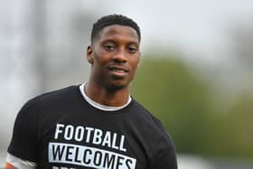 Ekpiteta has made the step-up to the Championship with ease this season