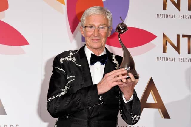 Paul O'Grady has died, aged 67.