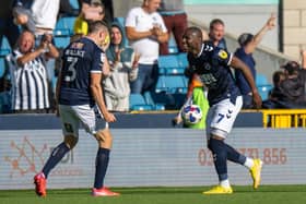 Benik Afobe's second-half strike proved to be the difference