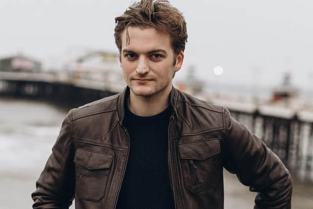 Ryan J Smith (pictured) has just turned 24 and his first feature film, Lottery is now streaming worldwide via Plex and Tubi - he made the film for just £7k. Ryan's second film, Talking to Ghosts will be out in the summer… and that cost even less to make! His company is aptly titled, Skint Film Company.