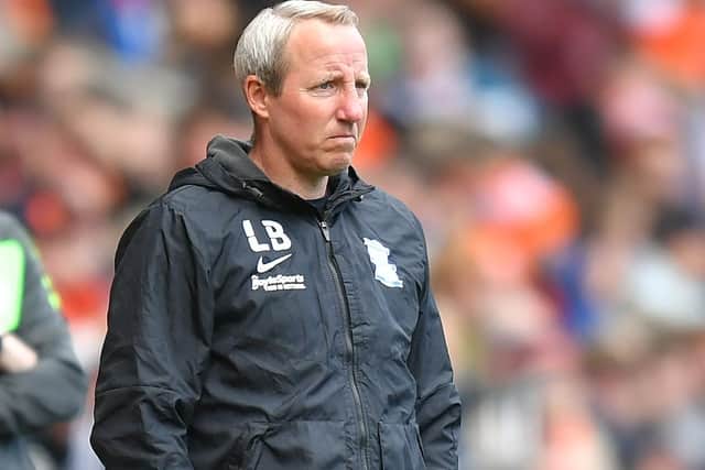 Bowyer is thought to be on the brink of leaving Birmingham