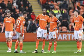 Blackpool need to recruit in a number of areas