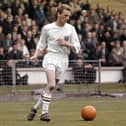 Blackpool-born George Eastham won 19 caps for England Picture: Don Morley/Allsport/Getty Images/Hulton Archive
