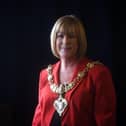 New Blackpool Mayor Coun Kath Benson