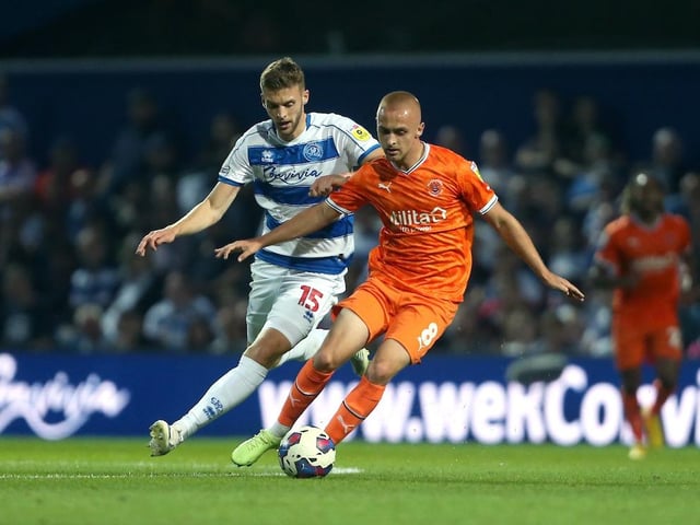 The midfielder is due to have a scan soon according to head coach Michael Appleton, which will give the club an indication of his progress. Either way, he's still unlikely to feature before the break for the World Cup.