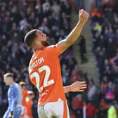Blackpool need to claim three points against Reading and hope other results of their way in order to reach the play-offs.