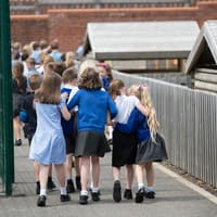 Blackpool teachers are cracking down on bad behaviour as resort officially excludes the most kids in the UK