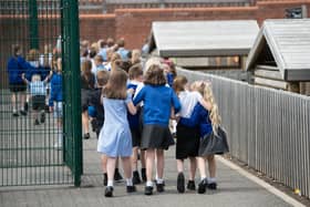 Blackpool teachers are cracking down on bad behaviour as resort officially excludes the most kids in the UK