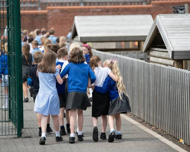 Blackpool teachers are cracking down on bad behaviour as resort officially excludes the most kids in the UK