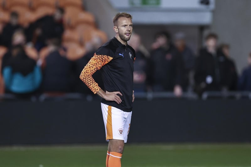 The service wasn't really there for Rhodes, who only had one clear chance on goal.