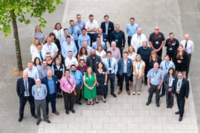 Hundreds of SMEs have taken their first steps towards reducing their carbon footprint with help from The Lancashire Colleges’ Strategic Development Fund (SDF) Pilot