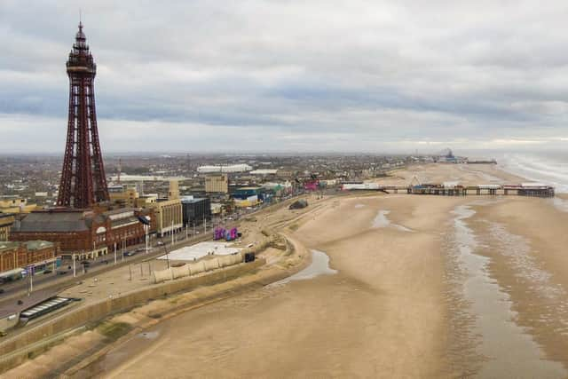 Blackpool has been named as the UK’s best budget staycation destination.