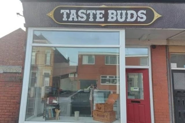 Taste Buds on Mayfield Avenue received five stars in January