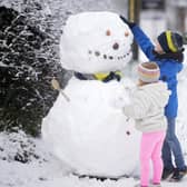 According to theweatheroutlook next Tuesday (January 16) has the biggest chance of Lancashire seeing snow, with 48 per cent