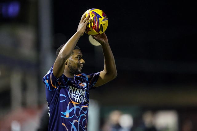 After a blip at the start of the year, Odel Offiah has rediscovered his form in the last couple of games.