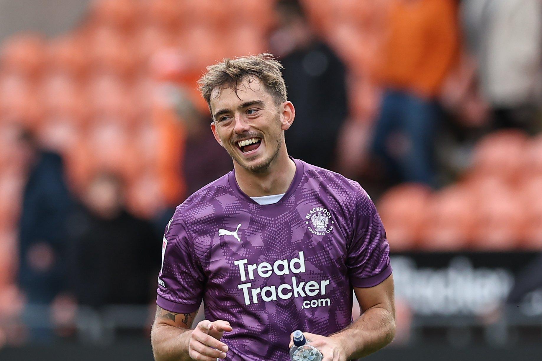 Blackpool fc news discount