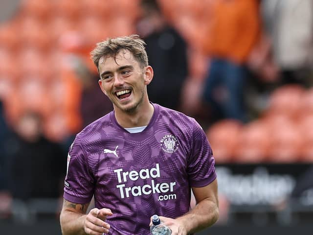 Harry Tyrer 