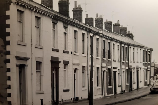 Probably early 1980s with this one of Enfield Road