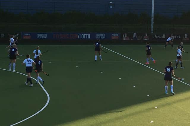 Fylde Hockey Club had some mixed fortunes last weekend Picture: Fylde Hockey Club