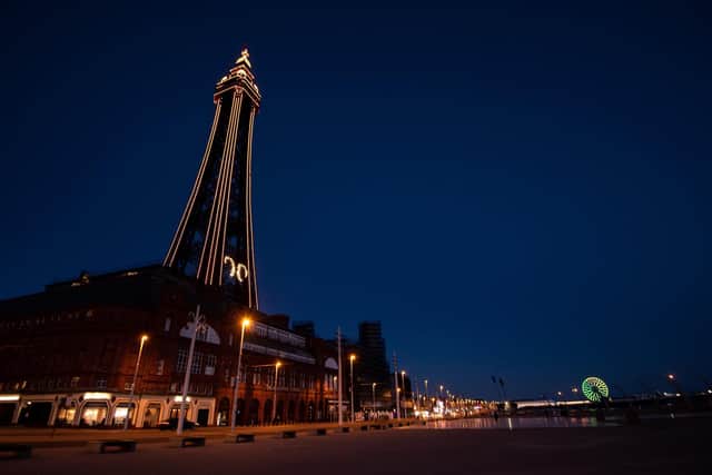We'd like to find out how you want us to share the news from around Blackpool in our newsletters
