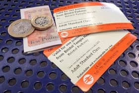 Tickets will still be avaliable to buy over the counter across Lancashire