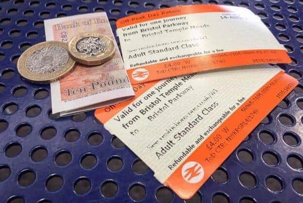 Tickets will still be avaliable to buy over the counter across Lancashire