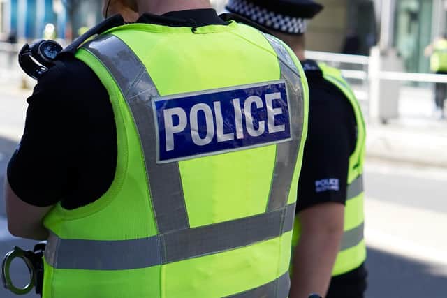 Three men were charged with a number of drug-related offences following a raid Fleetwood