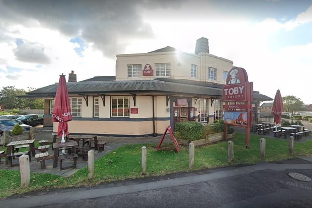 Toby Carvery | Restaurant/Cafe/Canteen | Preston New Road, Blackpool FY4 4UT | Rated: 1 star | Inspected: March 21, 2022