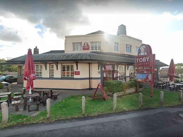Toby Carvery | Restaurant/Cafe/Canteen | Preston New Road, Blackpool FY4 4UT | Rated: 1 star | Inspected: March 21, 2022
