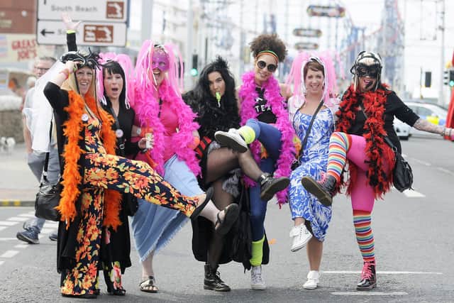 Blackpool Pride Festival 2015