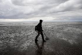 I need to get it valued now! Metal detectorists uncovers first ever ancient treasure in Lancashire