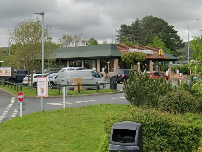 The drive thru at Valley Enterprise Park on Holm Road has a rating of 3.8 out of 5 from 1,700 Google reviews