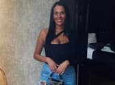   Ryan Wellings, 30, is accused of the manslaughter of Kiena Dawes  