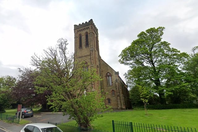 Sacred Heart Catholic Church in Thornton is a Grade II listed building but is at immediate risk of further rapid deterioration or loss of fabric. No solution has been agreed