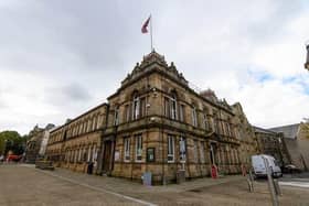 Pendle Council has put its cards on the table to the government